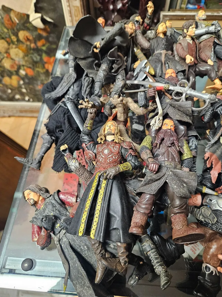 Lord of the Rings Job Lot - Image 3