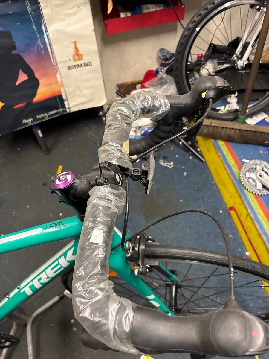NEW Trek Racing bike Ladies - Image 3
