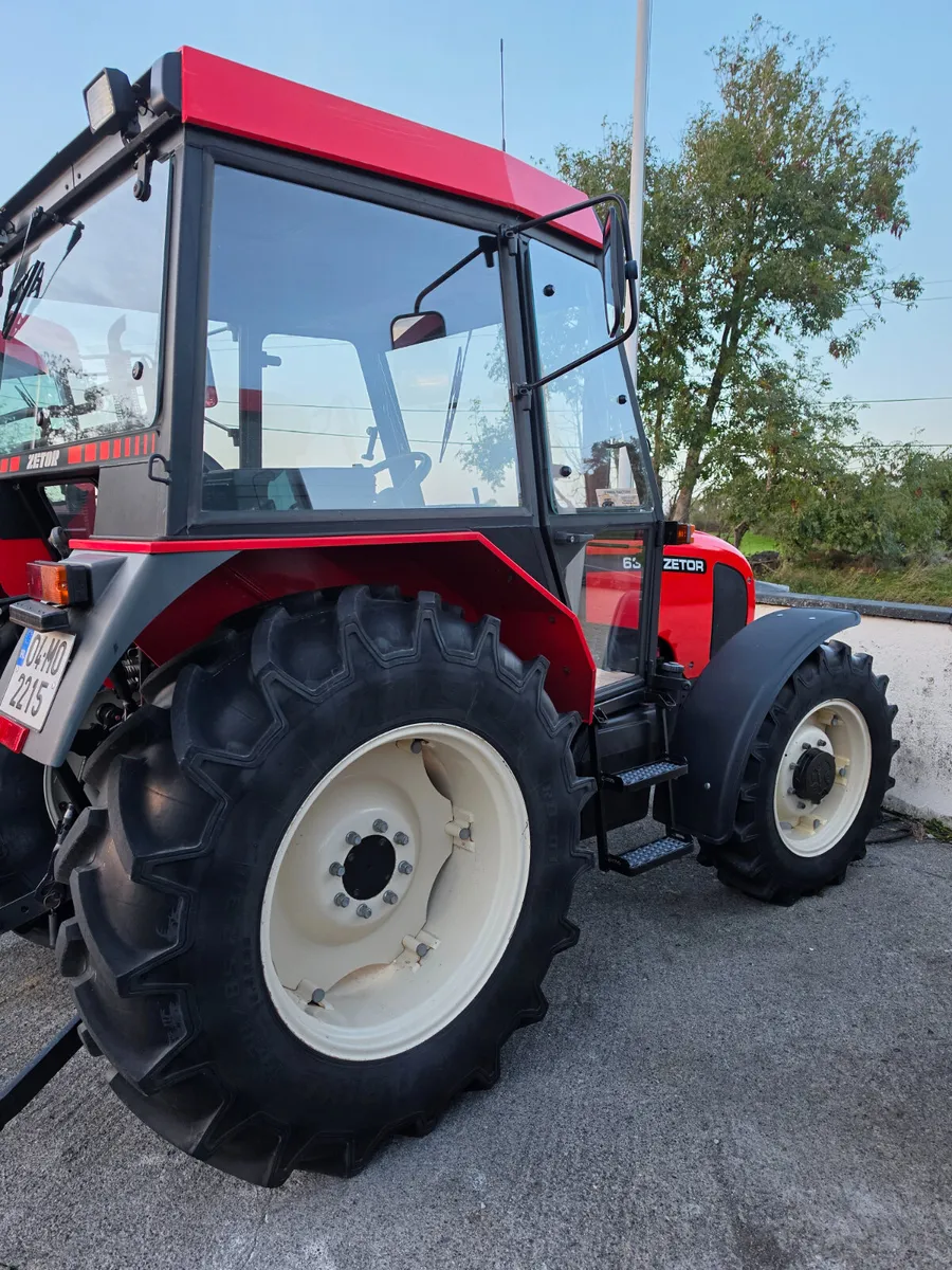 Zetor 6340 - Image 4