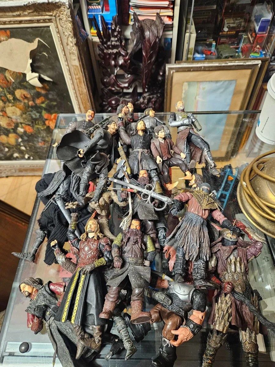 Lord of the Rings Job Lot - Image 4