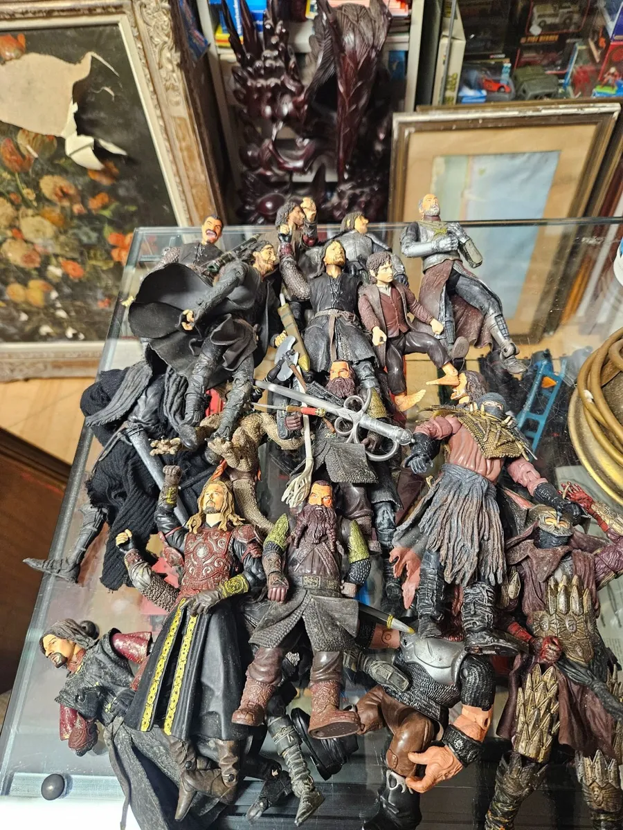 Lord of the Rings Job Lot - Image 1