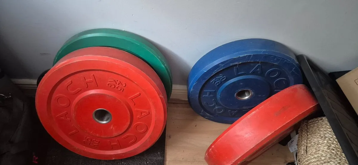 Gym Equipment - Image 4