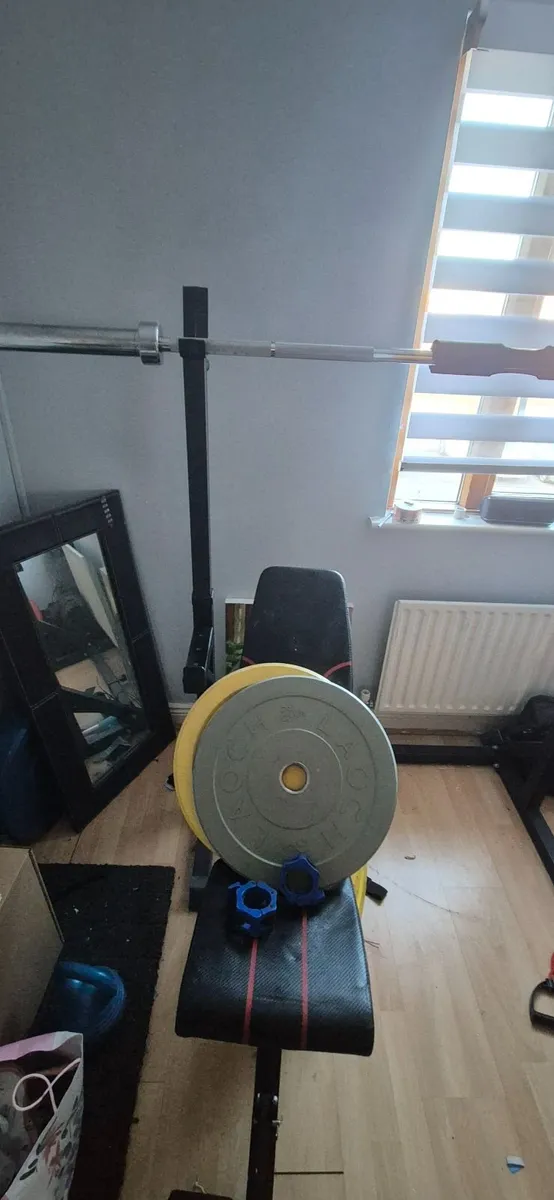 Gym Equipment - Image 2