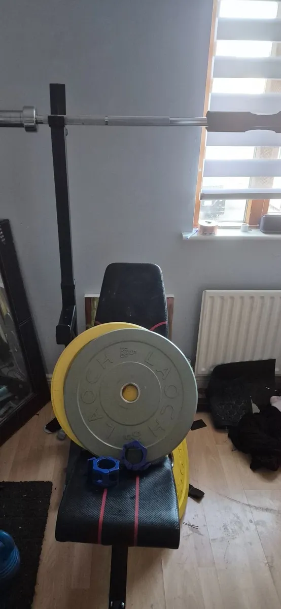 Gym Equipment - Image 3