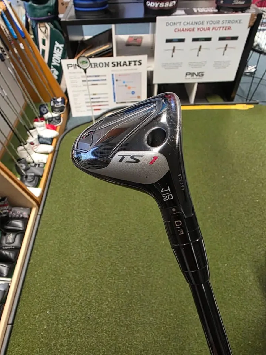 Titleist TSr1 4 Hybrid - Image 2