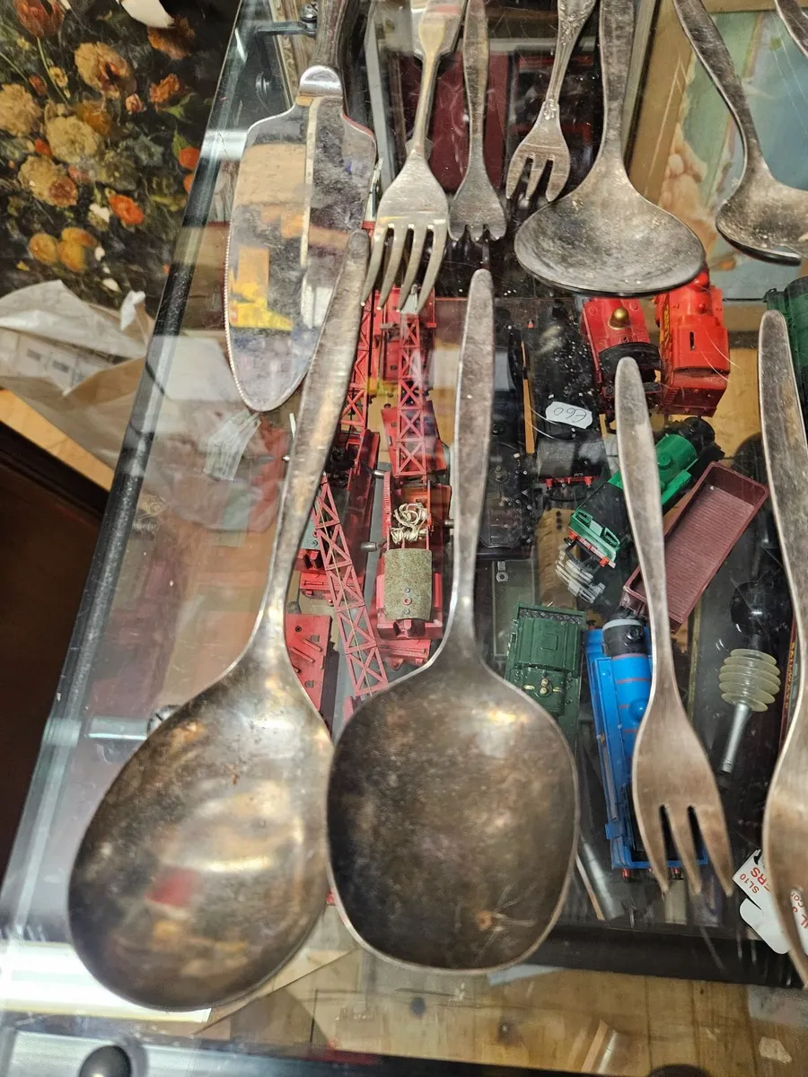 Vintage WMF Spoons Forks - Image 3
