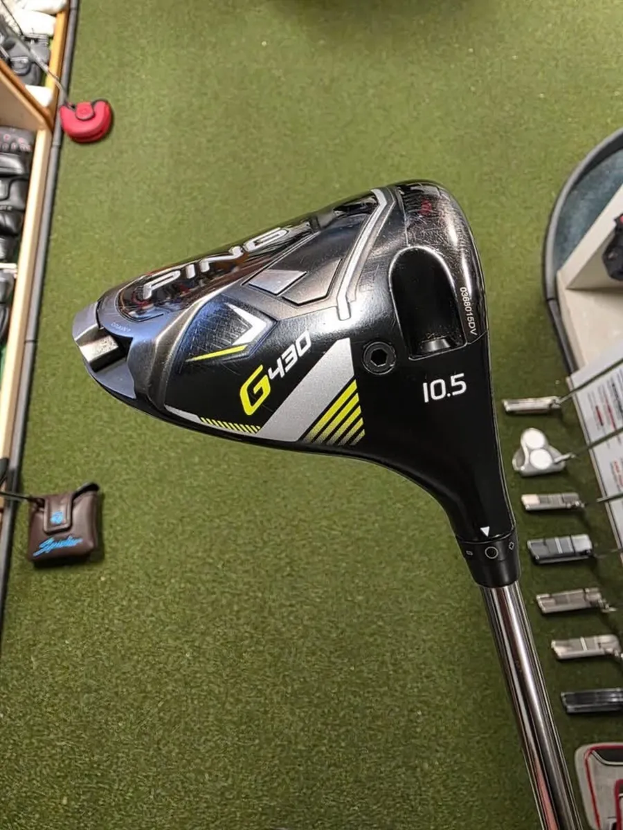 Ping G430 Sft Driver - Image 1
