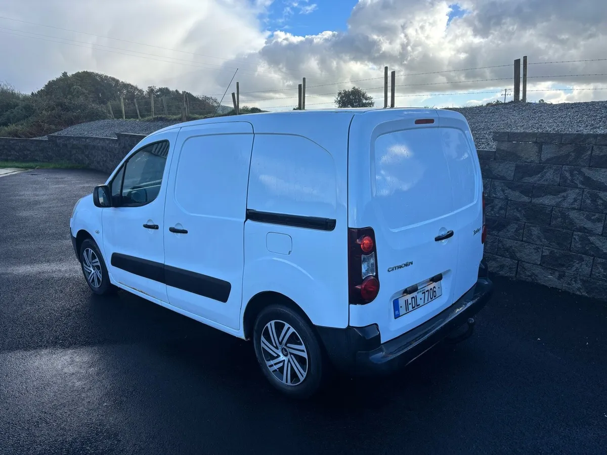 2011 Citroen Berlingo - Image 1