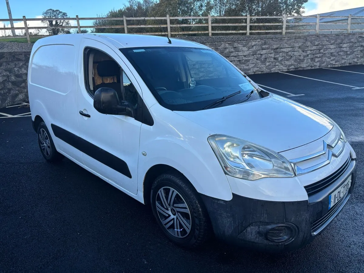 2011 Citroen Berlingo - Image 3