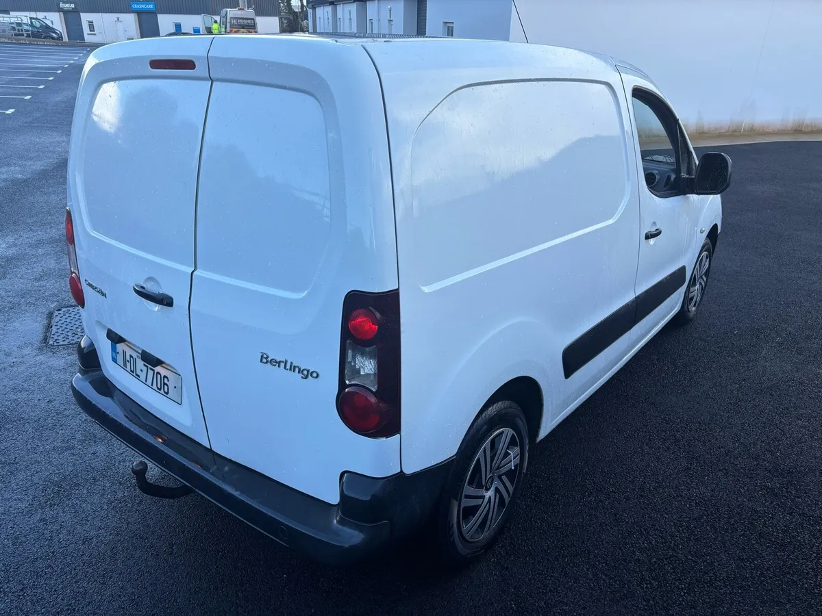 2011 Citroen Berlingo - Image 4