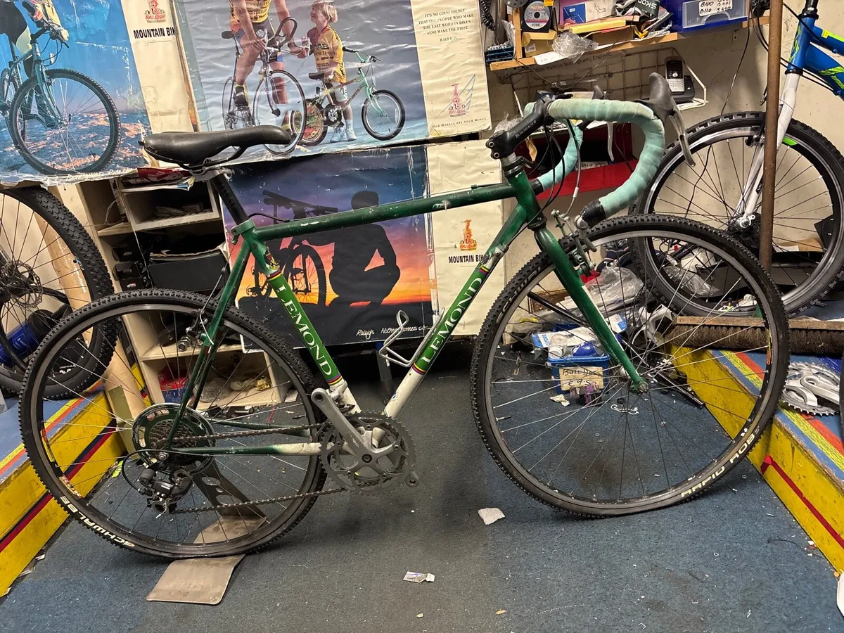 Lemond Racing bike - Image 1