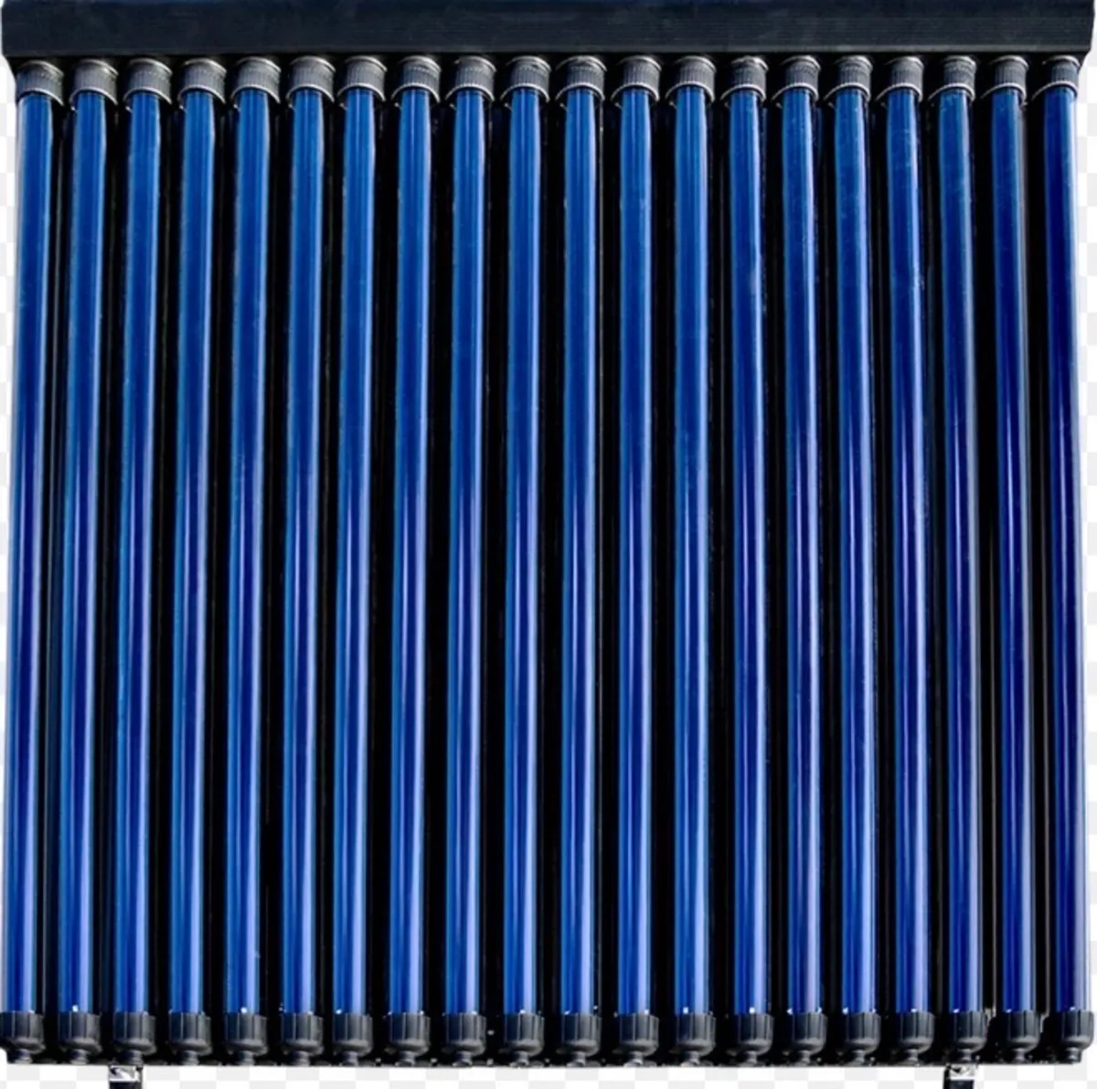 Thermal vac solar system - Full kit new unboxed - Image 1