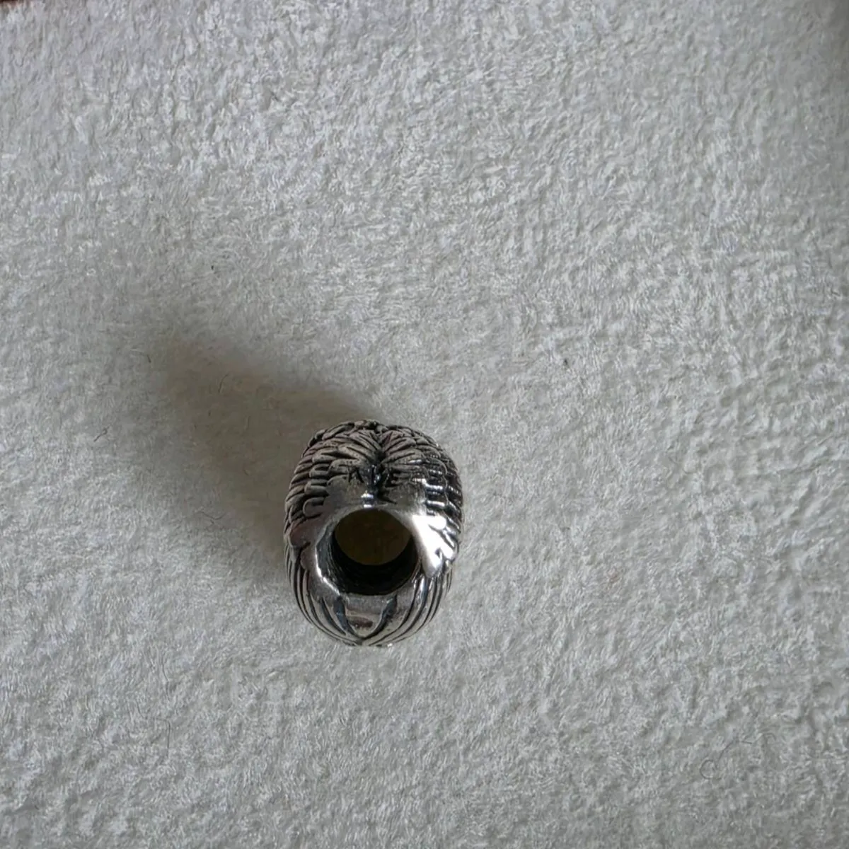 Pandora Angelic feathers heart charm - Image 4