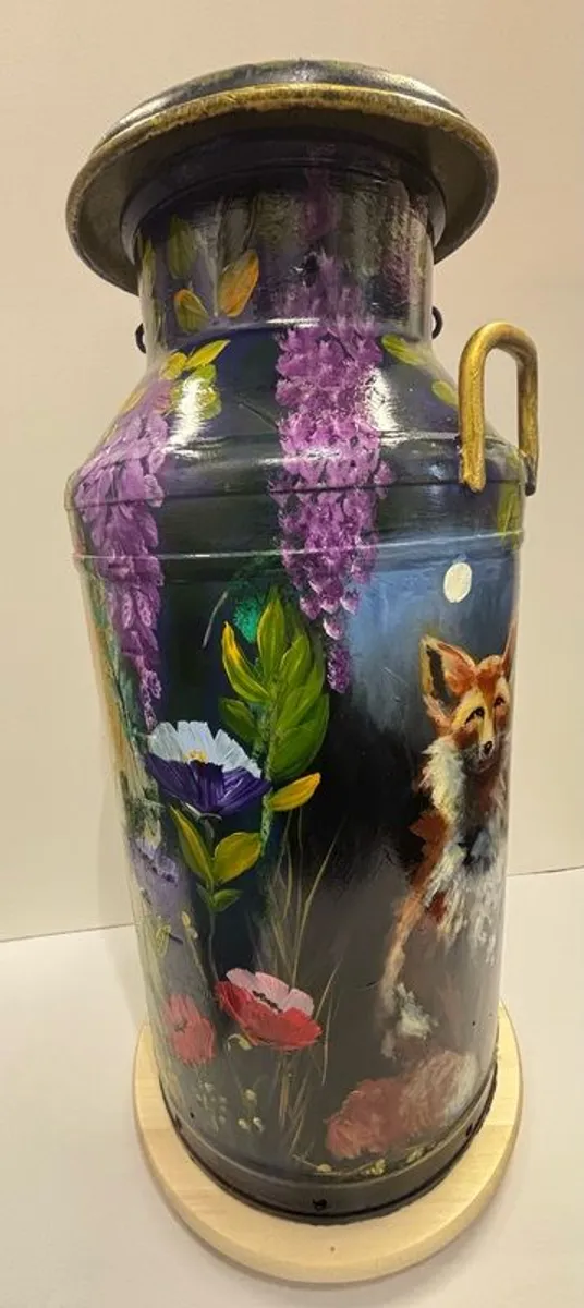 Milk can - Image 2