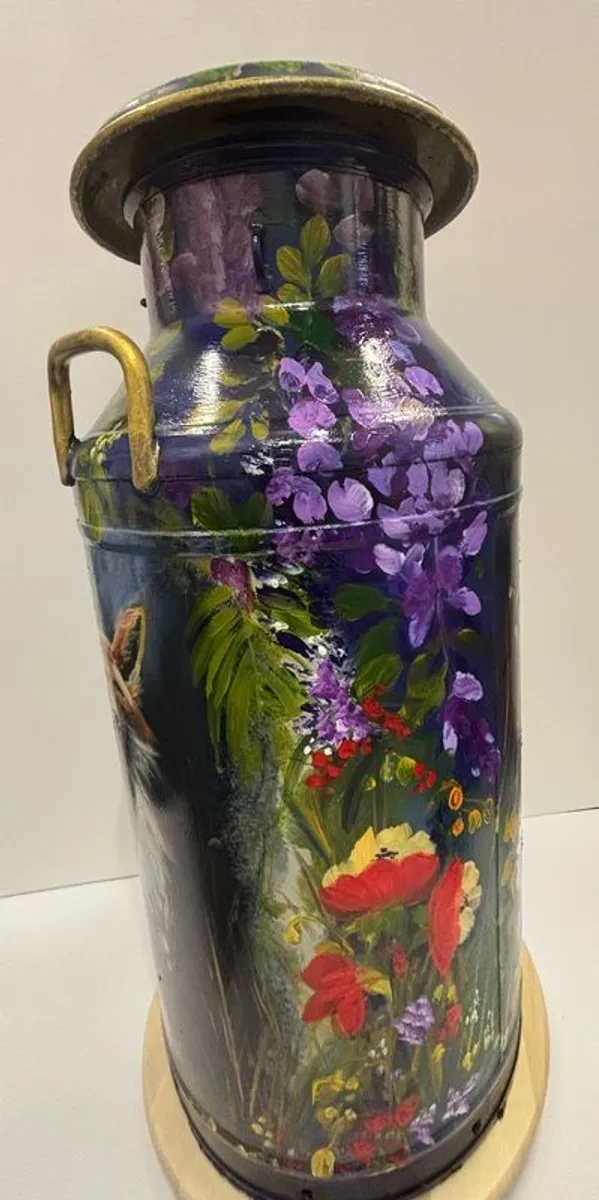 Milk can - Image 3