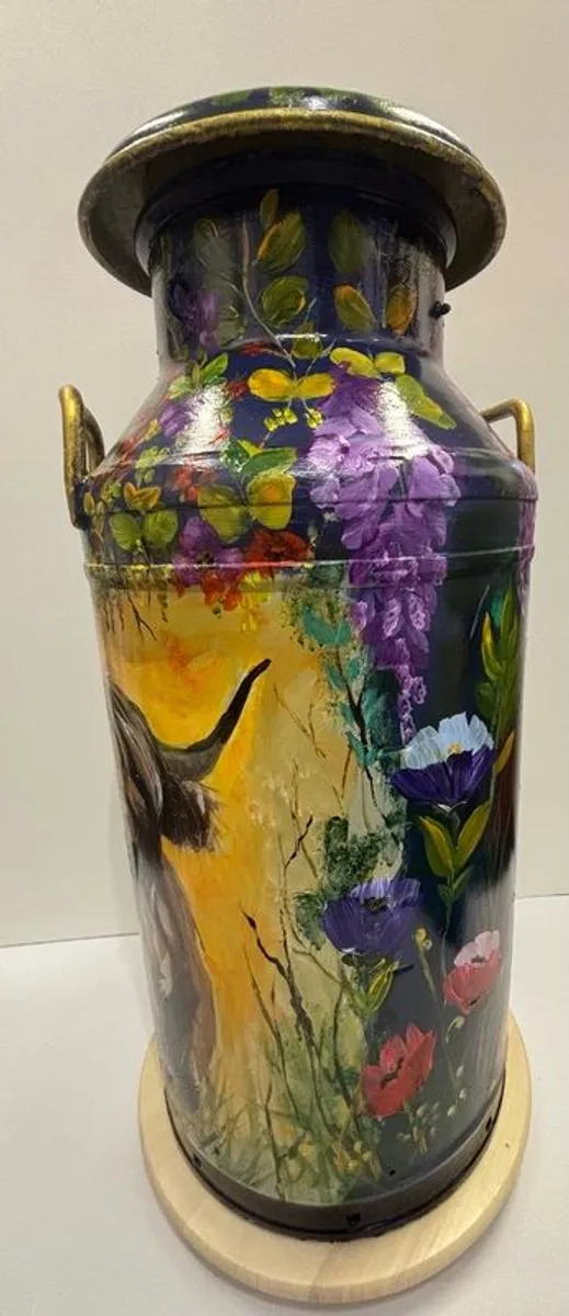 Milk can - Image 4