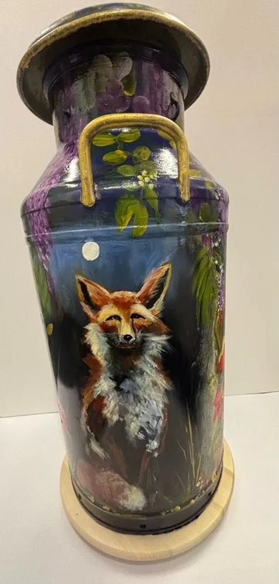 Milk can - Image 1