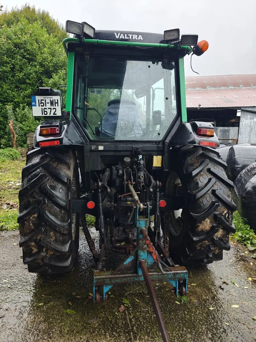 1998 Valtra 800 2WD - Image 4