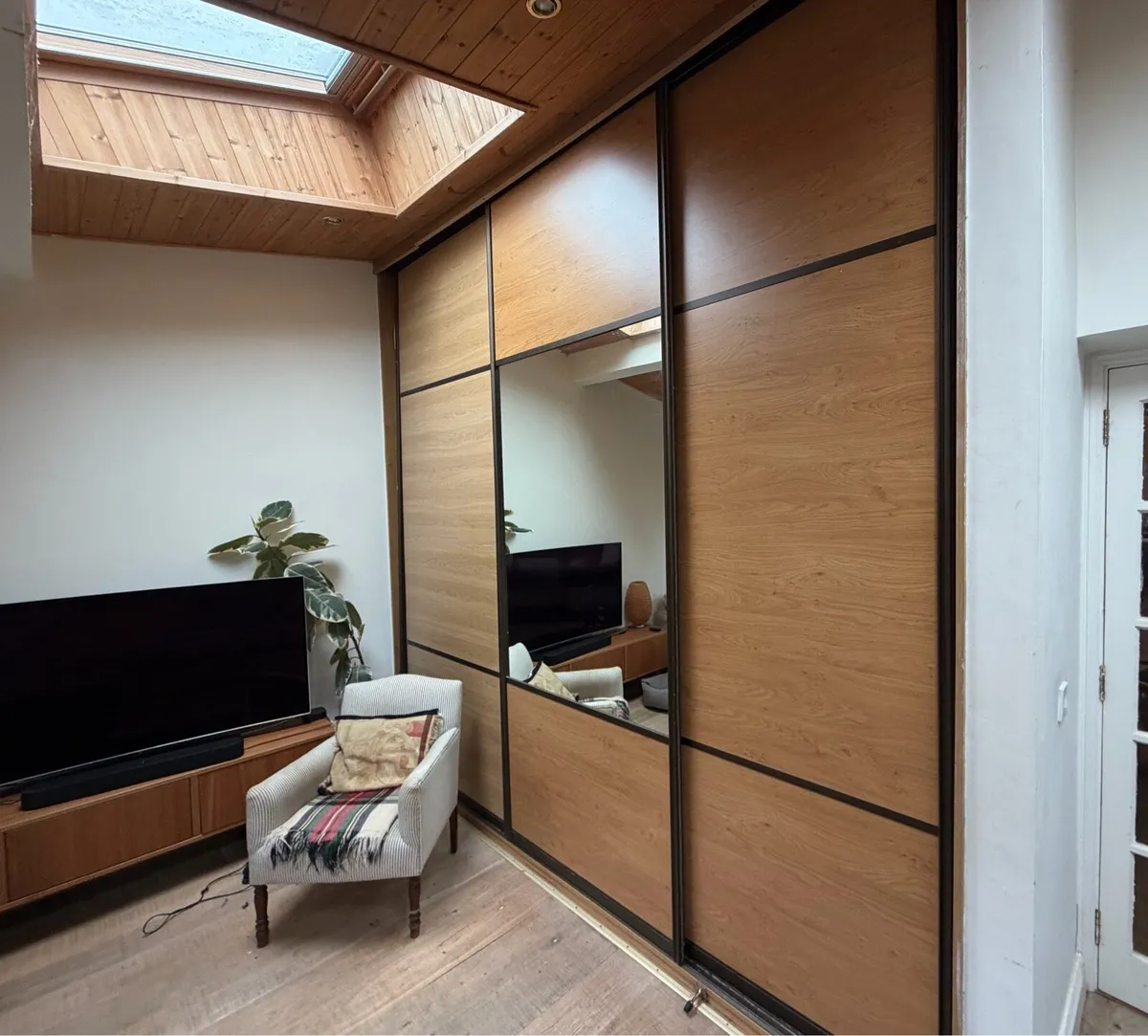 Large Wardrobe doors - Image 1