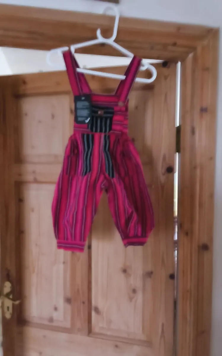 Brand new baby jumpsuit newborn 3 months - Image 1