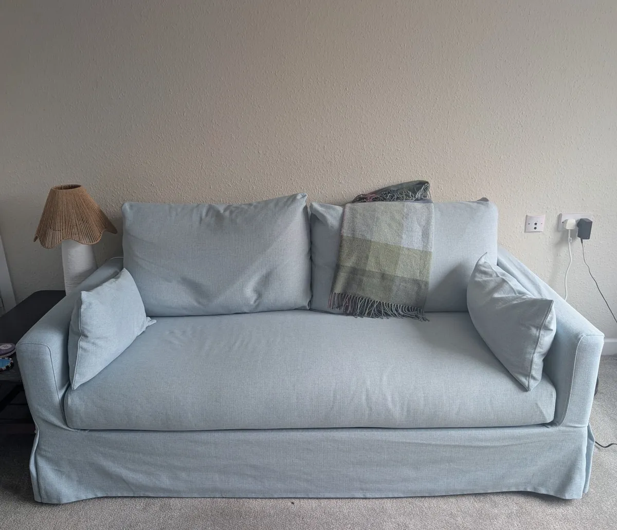 Hyltarp Ikea Sofa Bed - Image 1