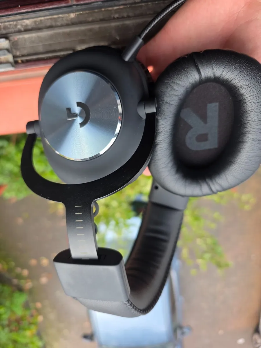 Logitech G PRO X Gaming Headset + Accessories - Image 3