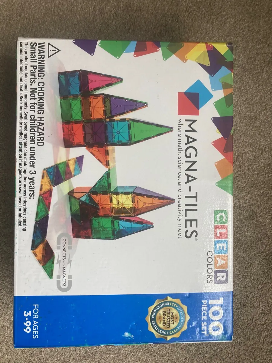 Magna tiles - Image 2