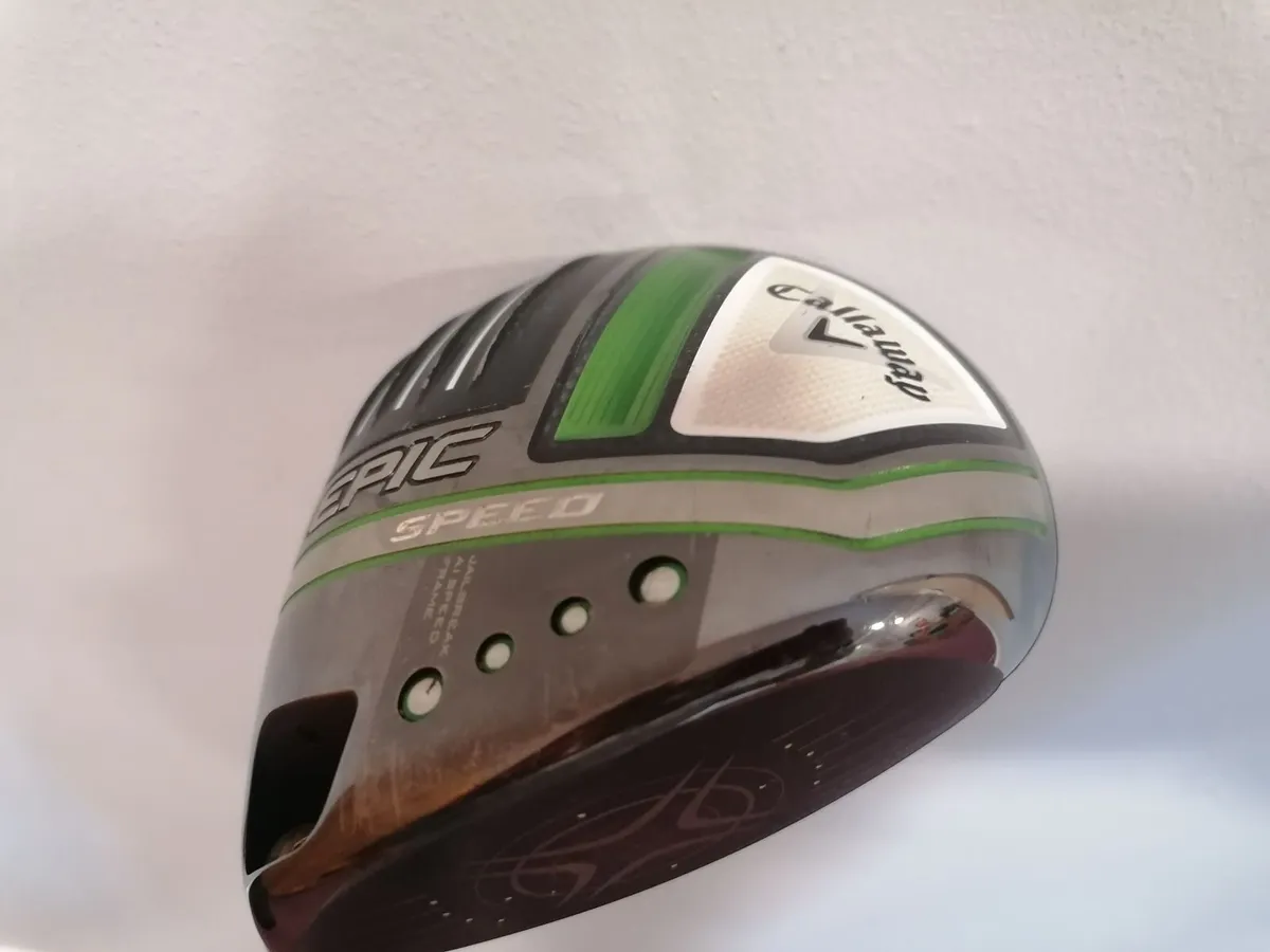 Callaway Epic Driver - Image 1