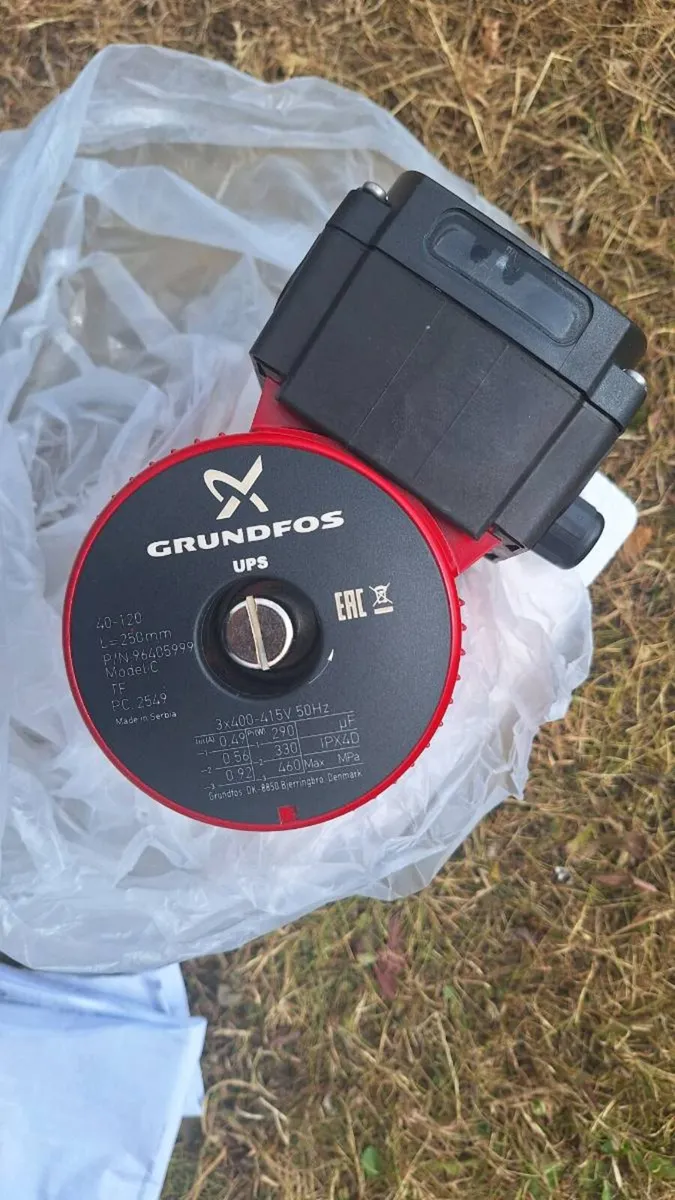 Circulation Pump - Image 4