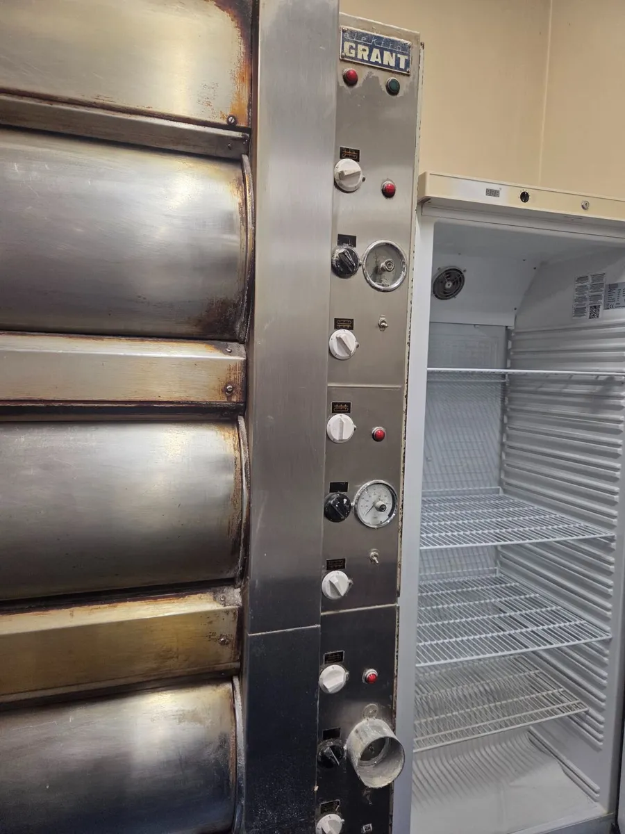Industrial oven - Image 1