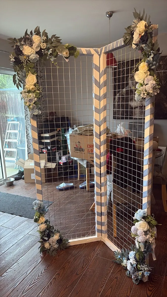 Tayto Wall for wedding - Image 2