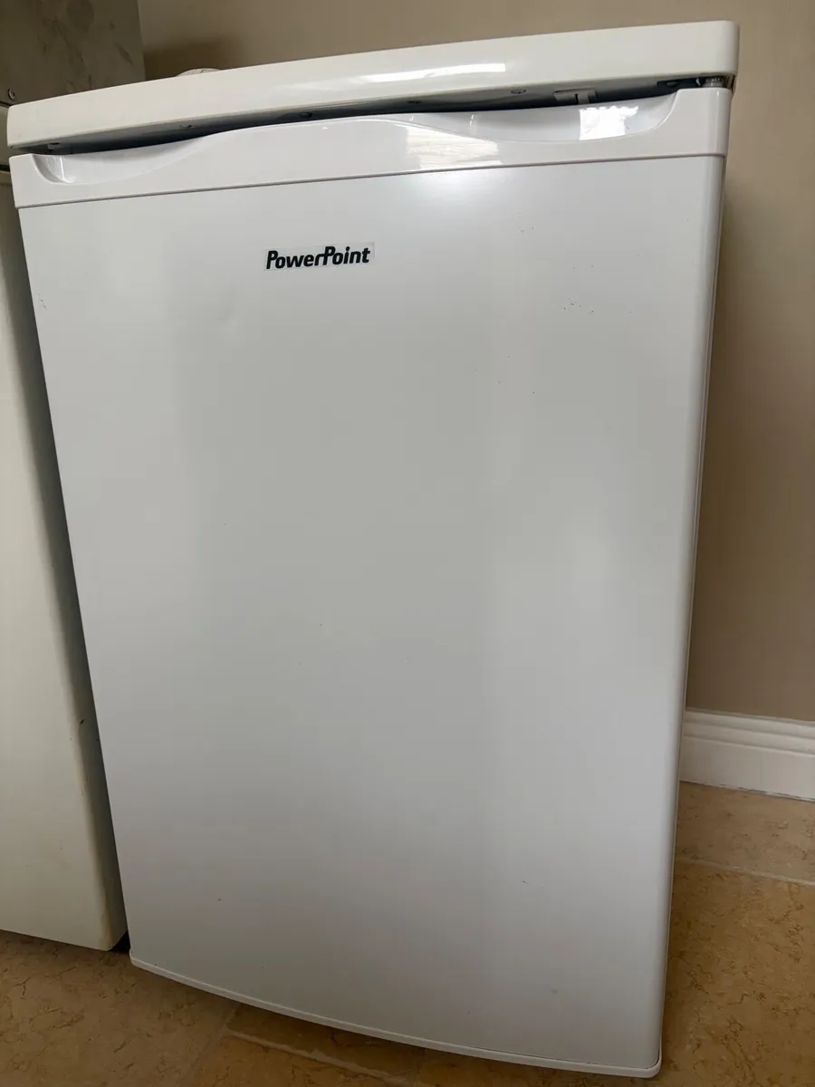 Under counter fridge - Image 1