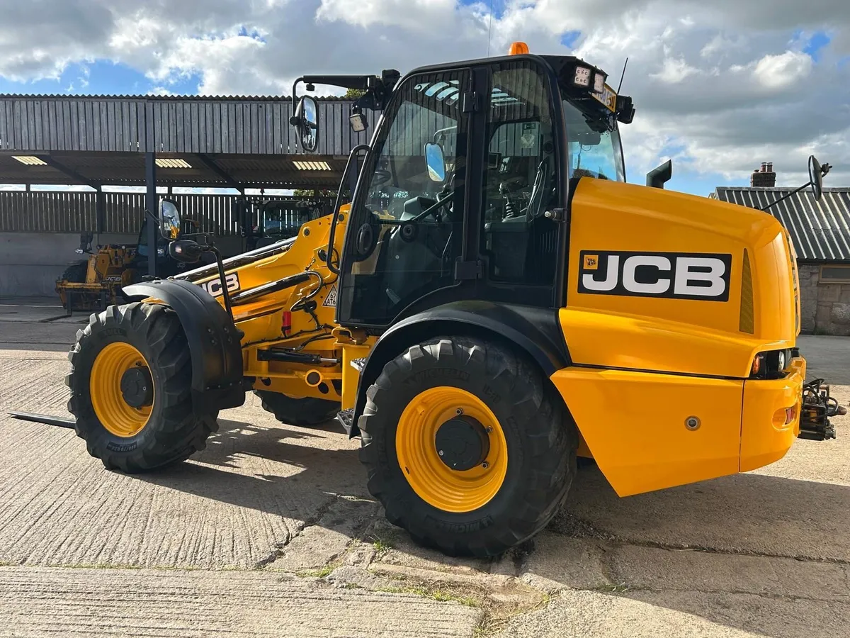Jcb tm320s - Image 3