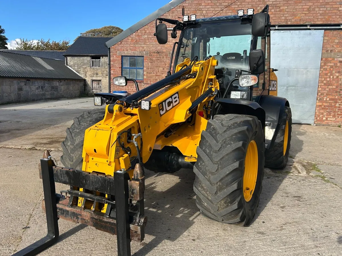 Jcb tm320s - Image 4