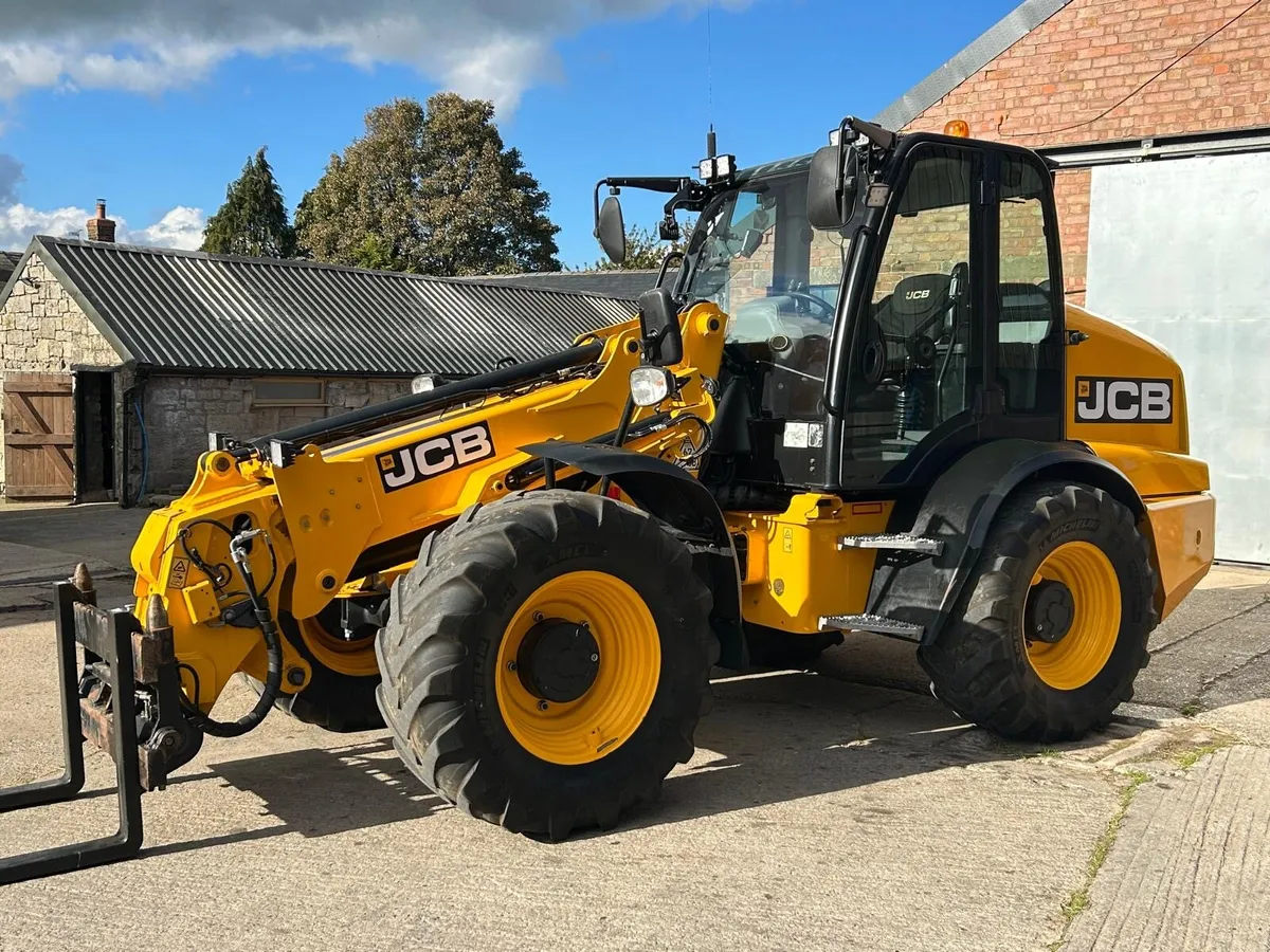 Jcb tm320s - Image 1