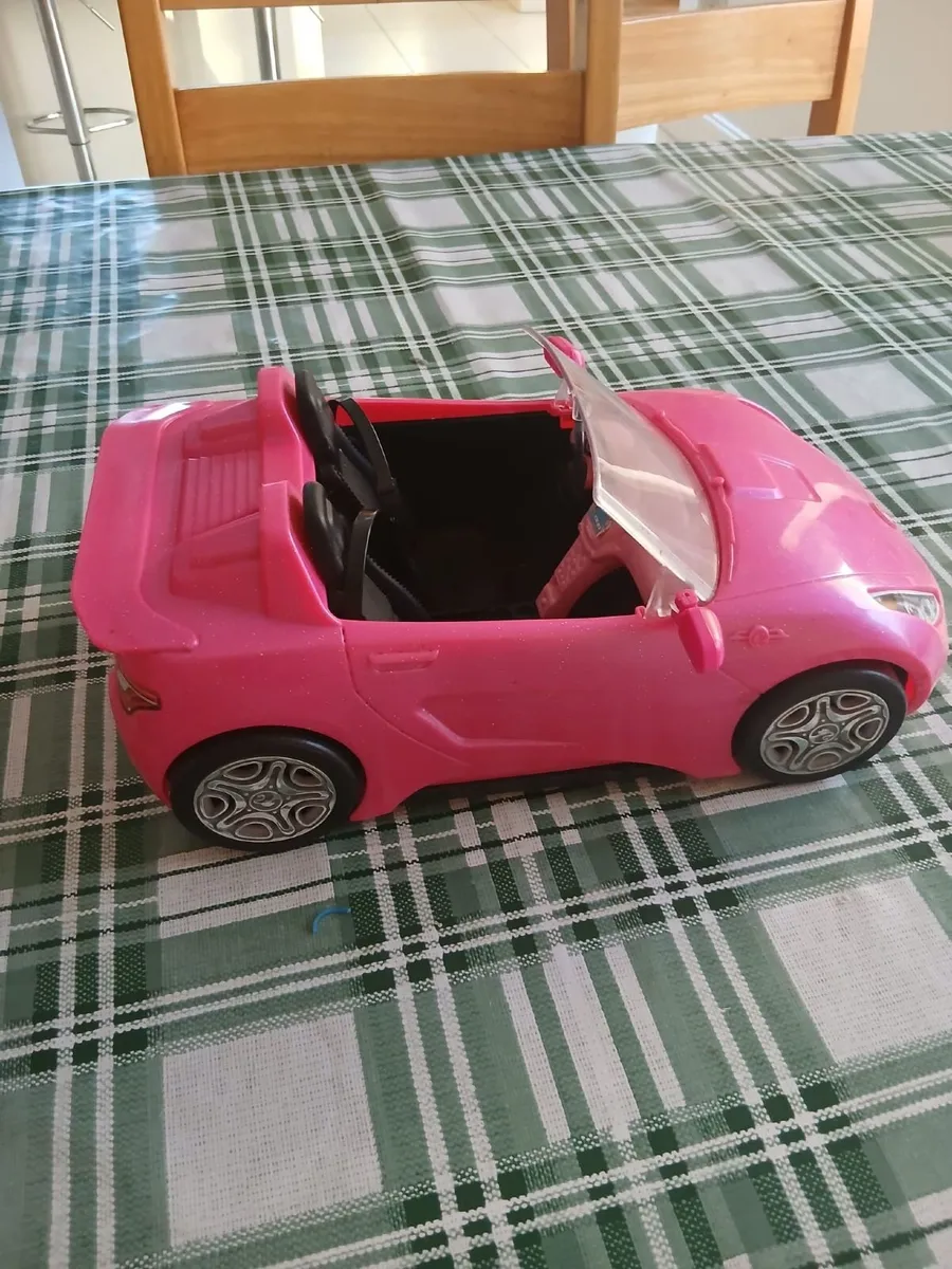 Barbie car - Image 2