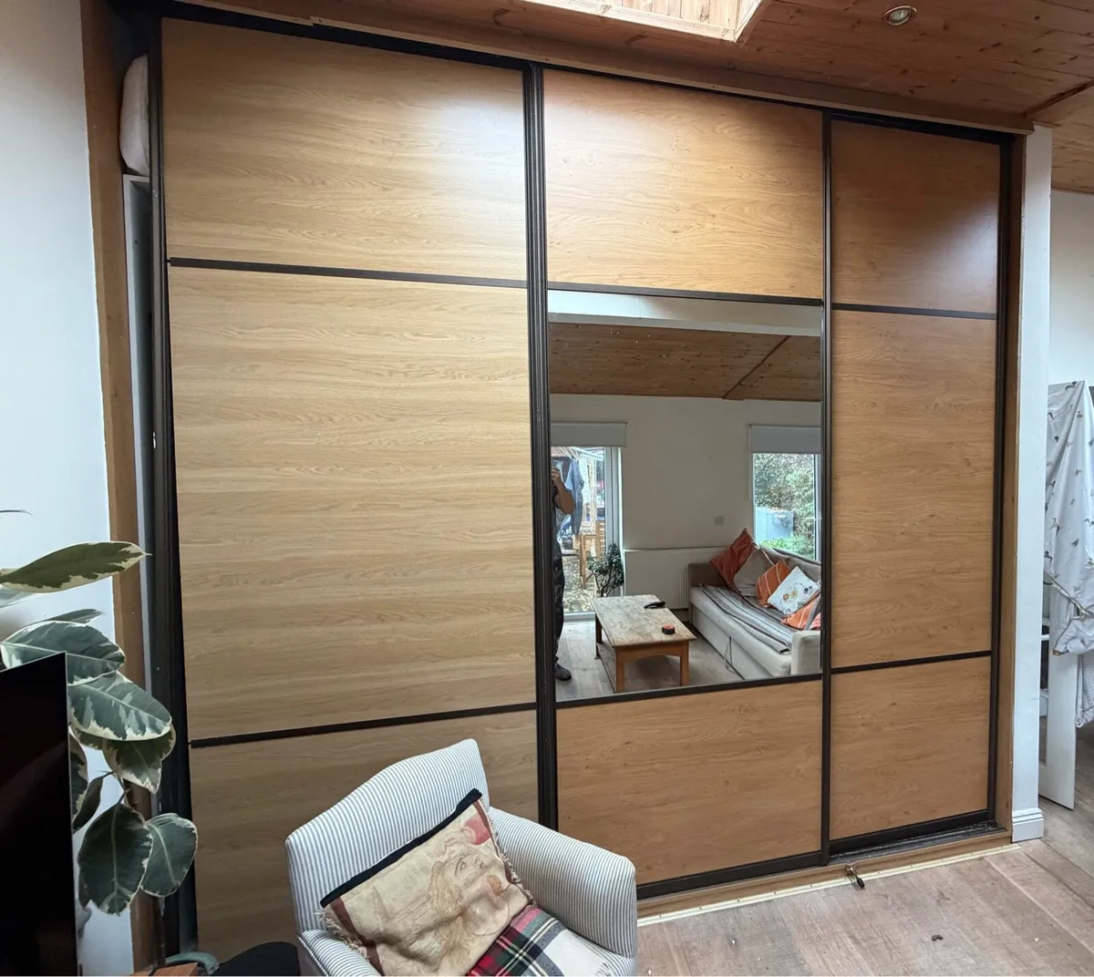 Large Wardrobe doors - Image 2