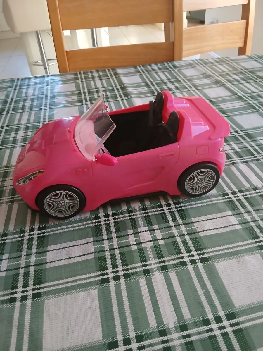 Barbie car - Image 3