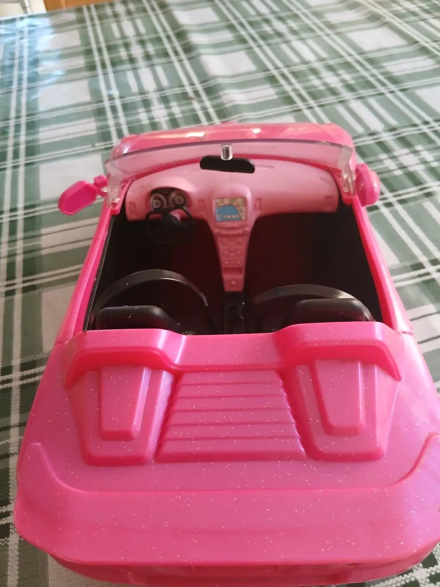 Barbie car - Image 4