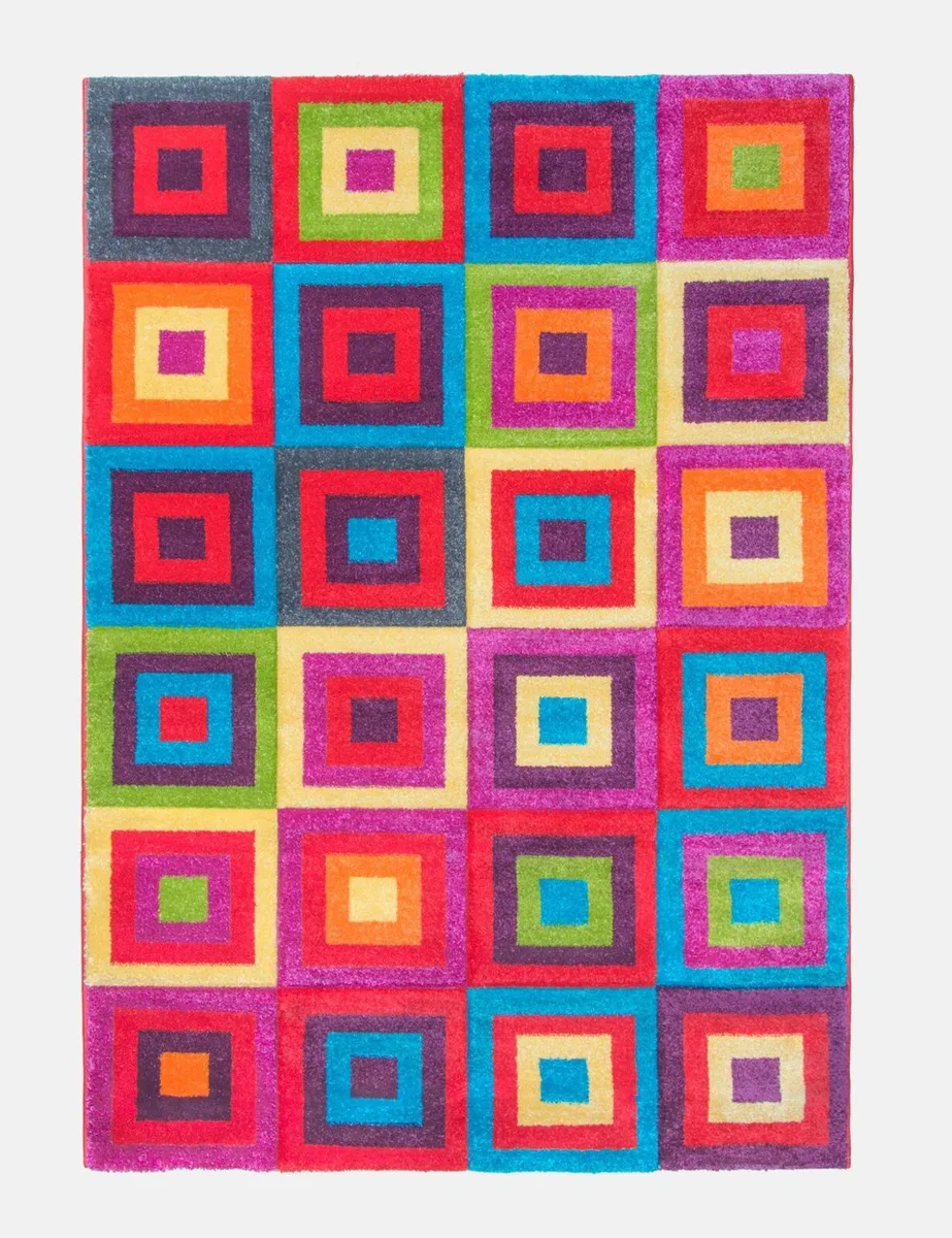 Iris Rug 160 x 220cm - Free Delivery - Image 1