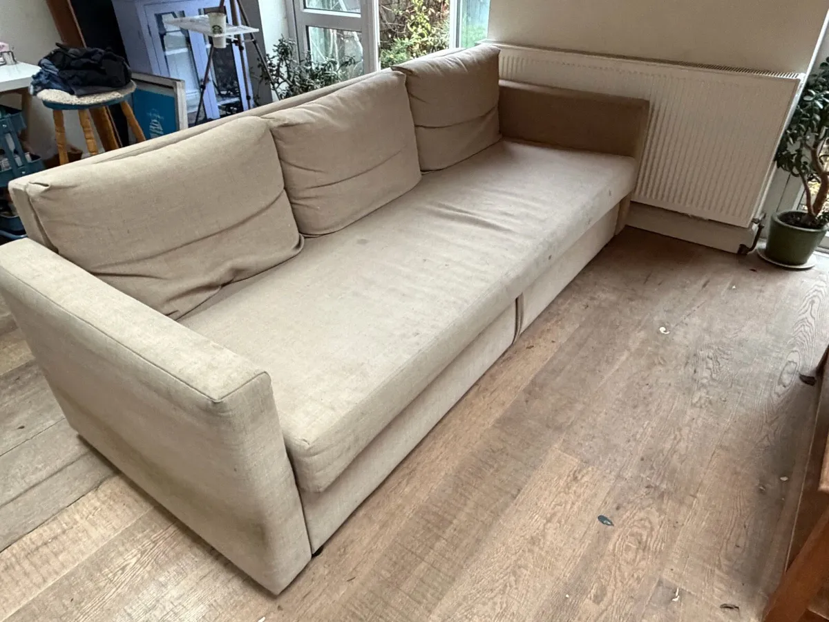 Sofa bed - Image 1