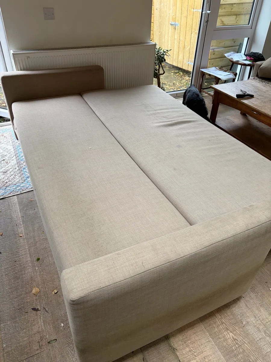 Sofa bed - Image 2