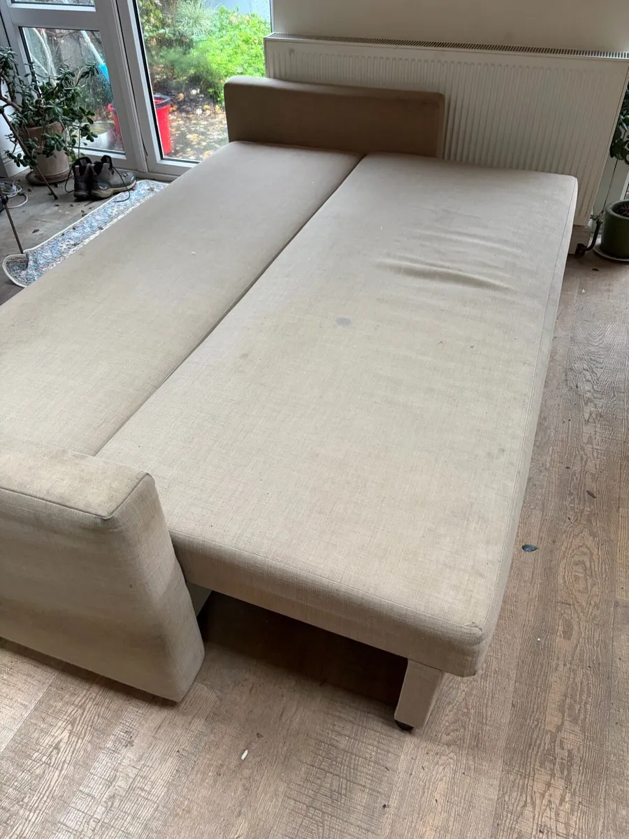 Sofa bed - Image 3