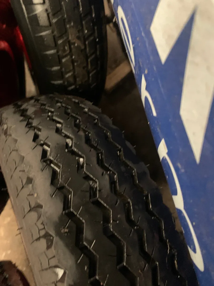 5 Berg go kart wheels - Image 4