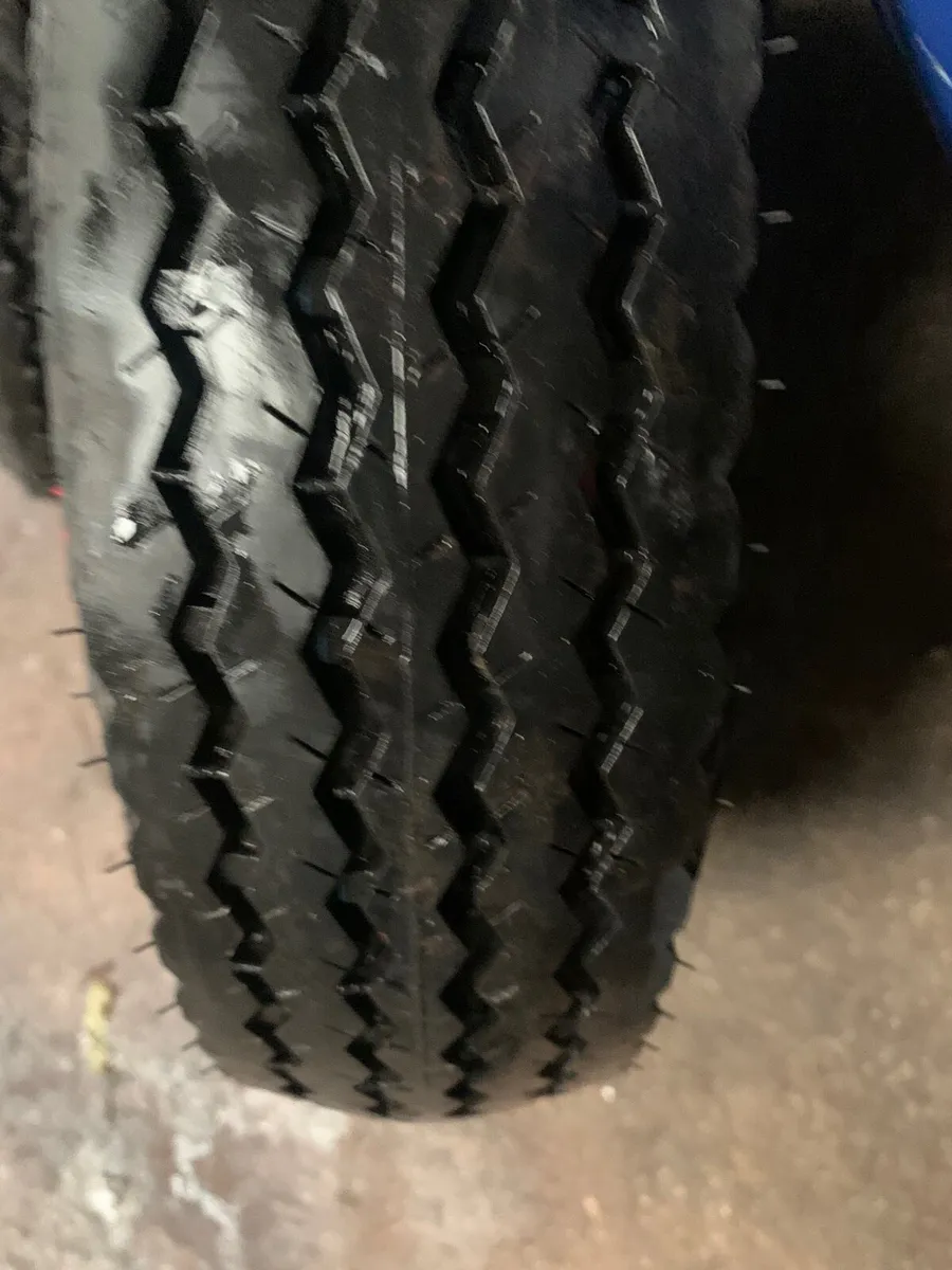 5 Berg go kart wheels - Image 2