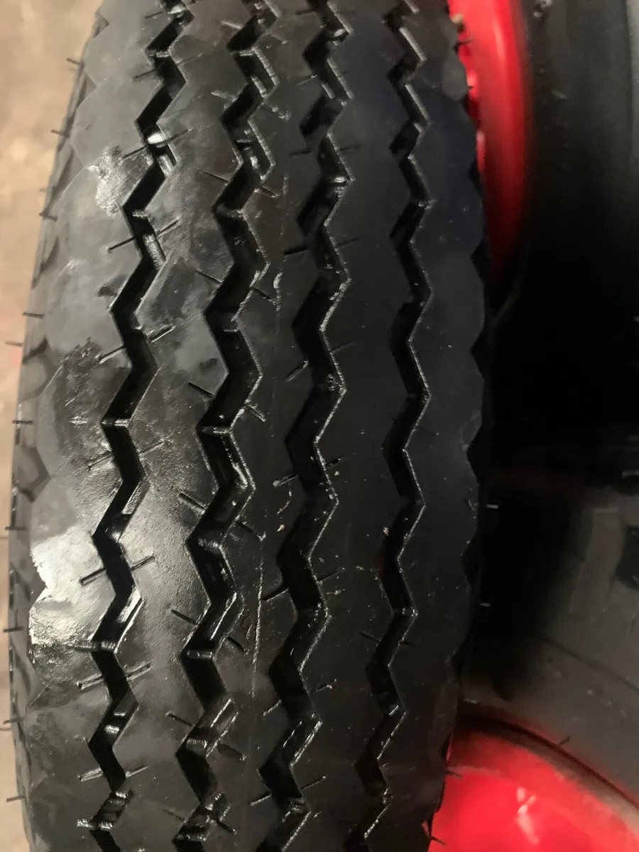5 Berg go kart wheels - Image 3
