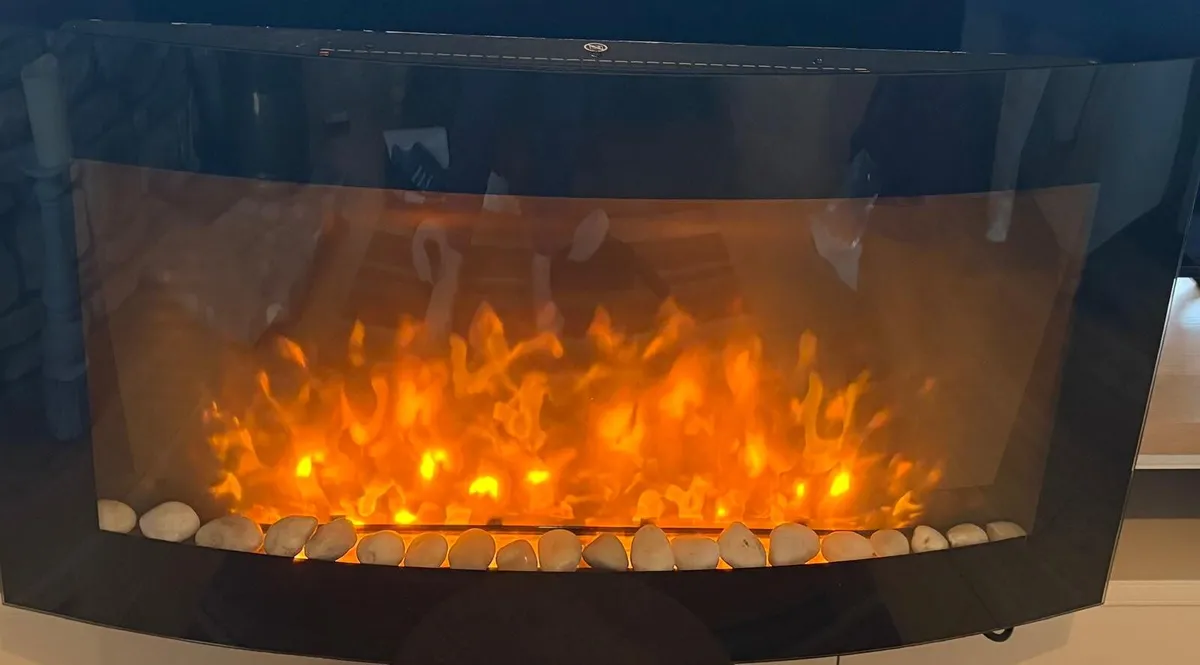 Electric Fire - Image 1