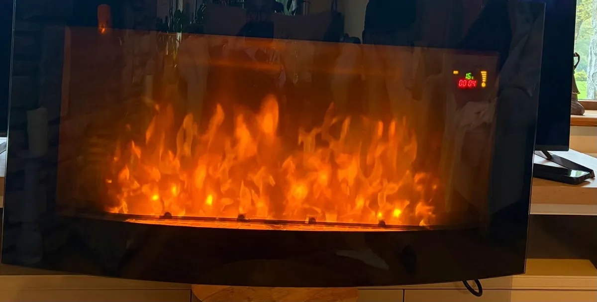 Electric Fire - Image 2