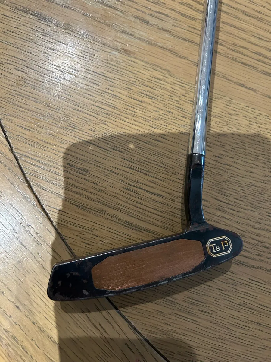 Golf Club Putter - Image 1