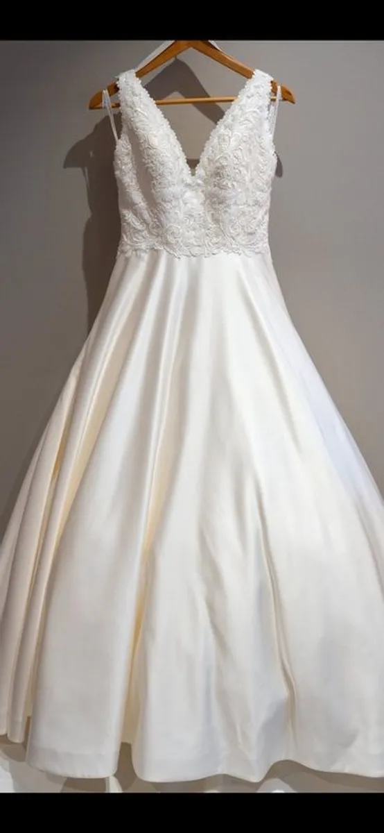 morilee wedding dress - Image 4